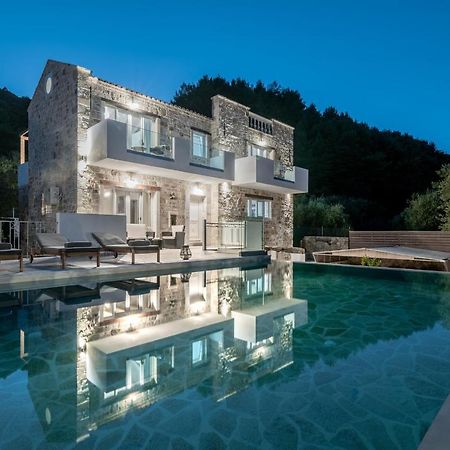 Villa di Pietra Lithakia  Esterno foto