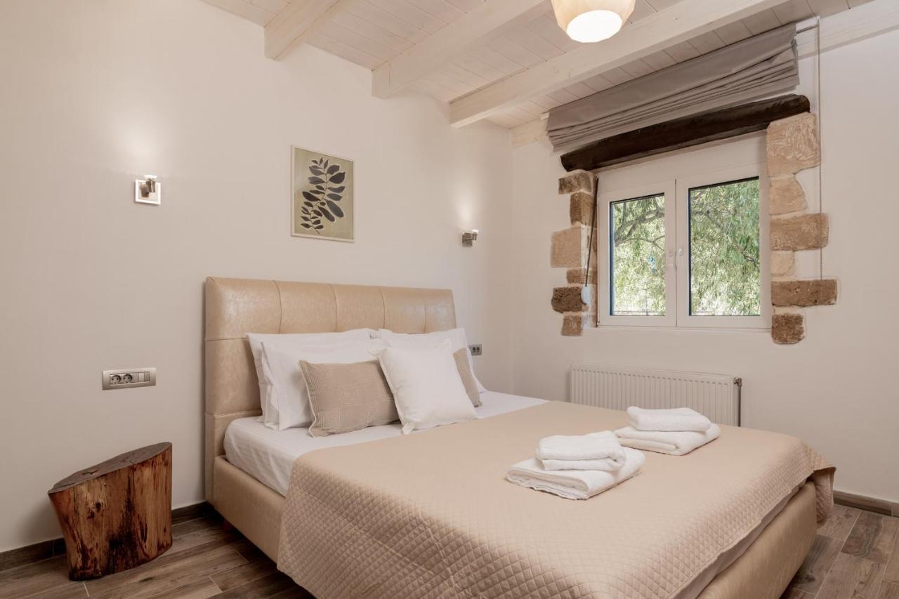Villa di Pietra Lithakia  Esterno foto