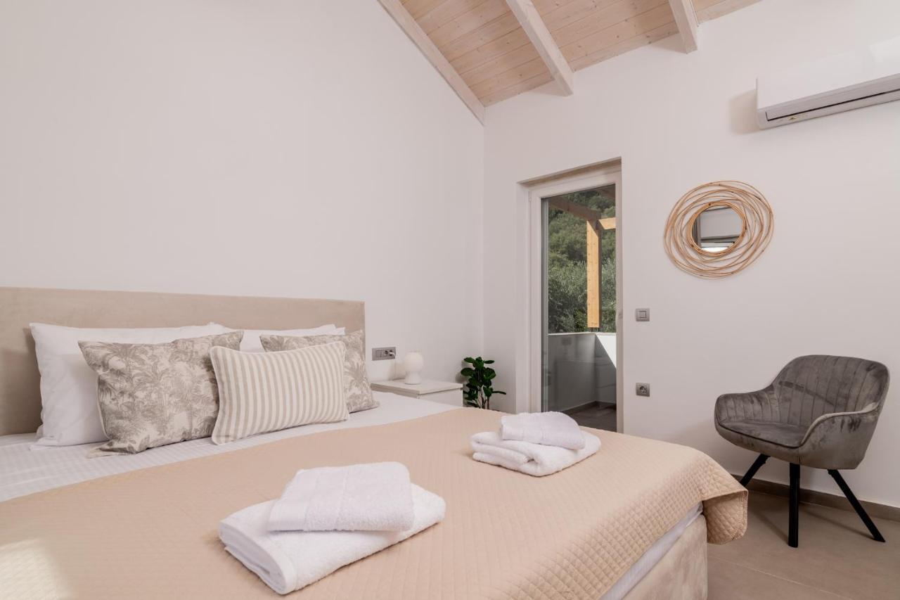 Villa di Pietra Lithakia  Esterno foto