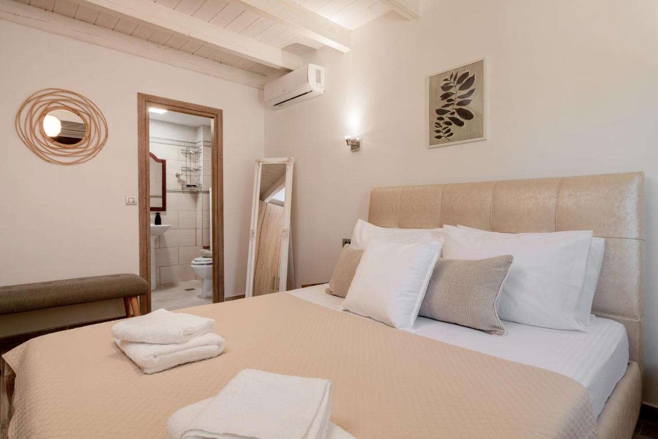 Villa di Pietra Lithakia  Esterno foto