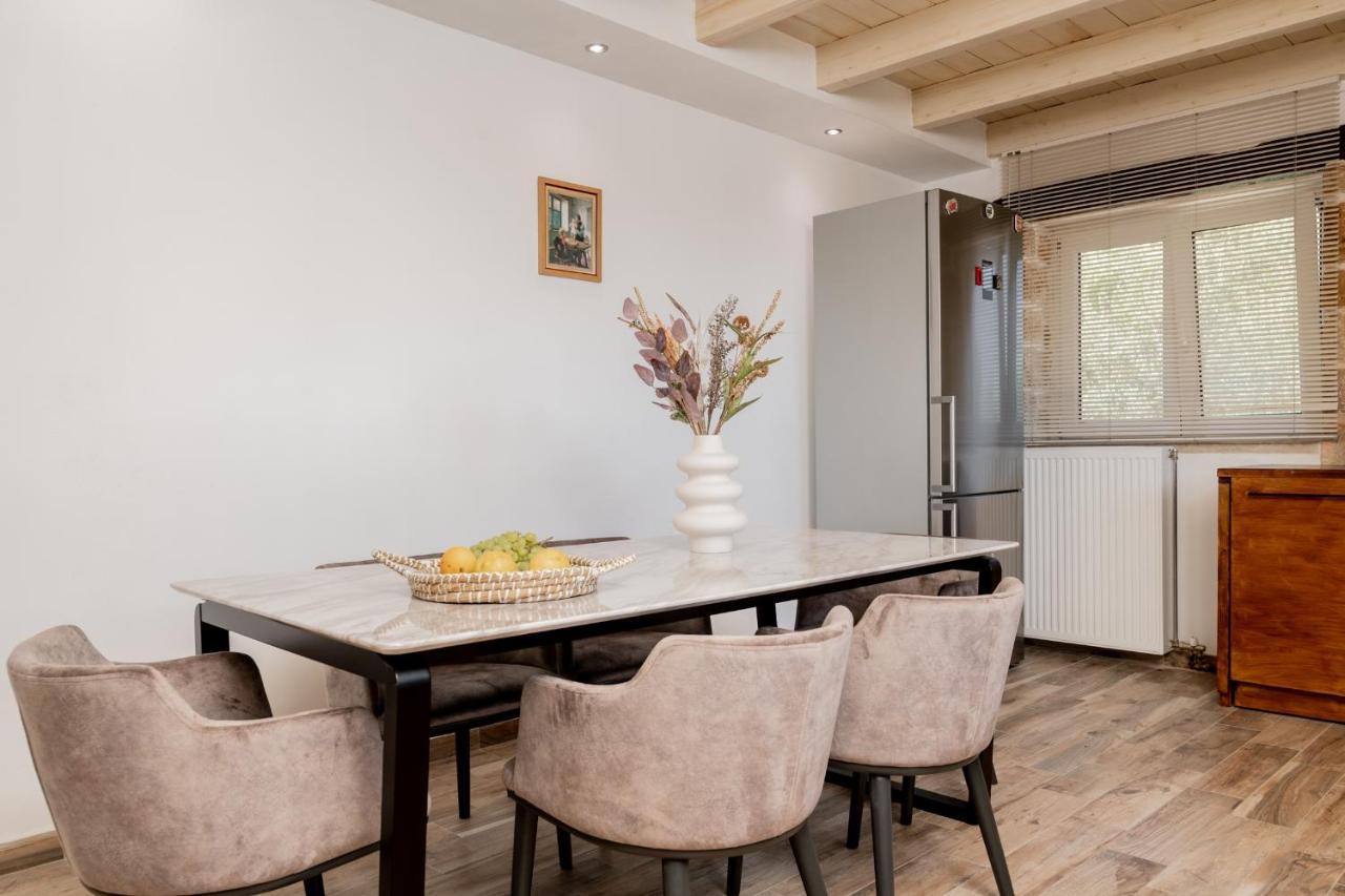 Villa di Pietra Lithakia  Esterno foto
