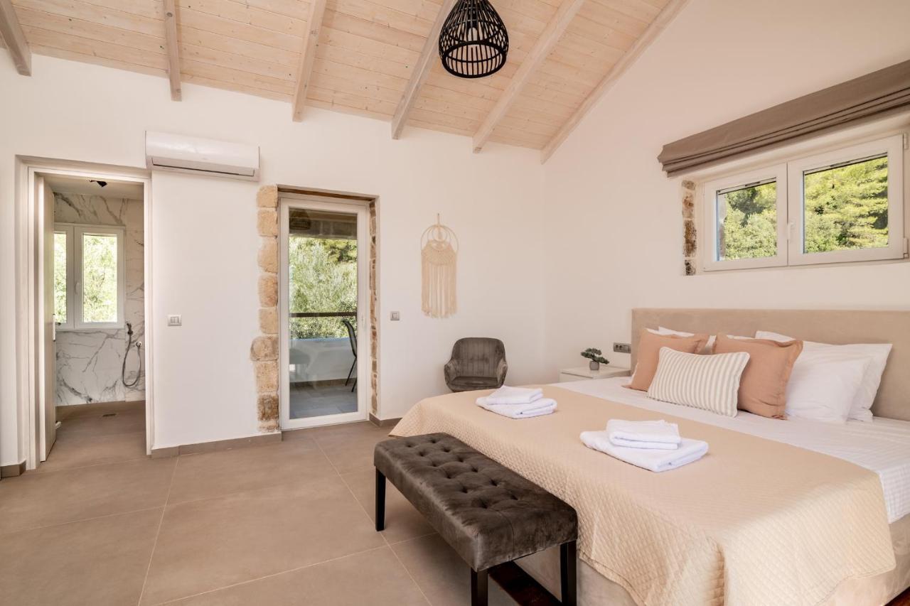 Villa di Pietra Lithakia  Esterno foto