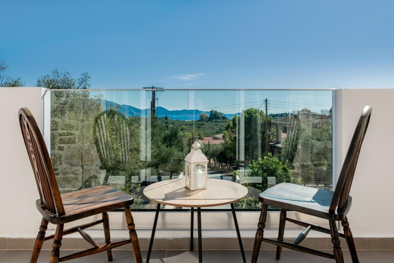 Villa di Pietra Lithakia  Esterno foto