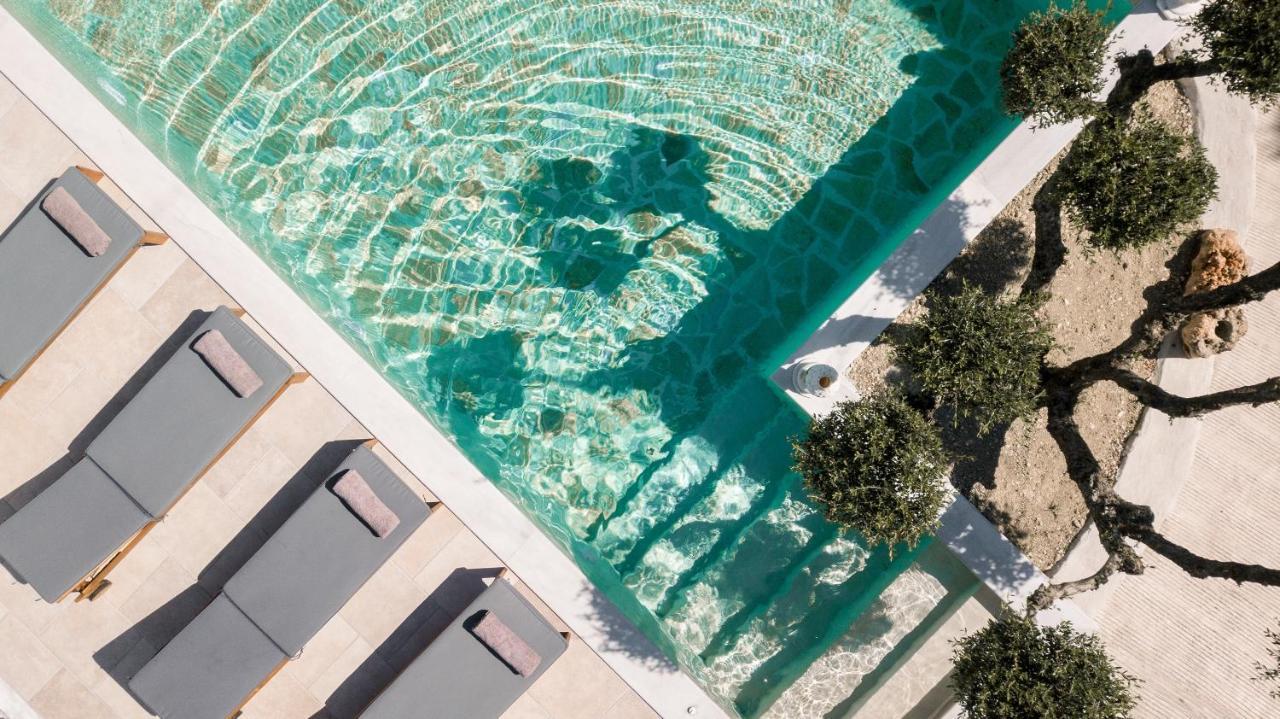 Villa di Pietra Lithakia  Esterno foto
