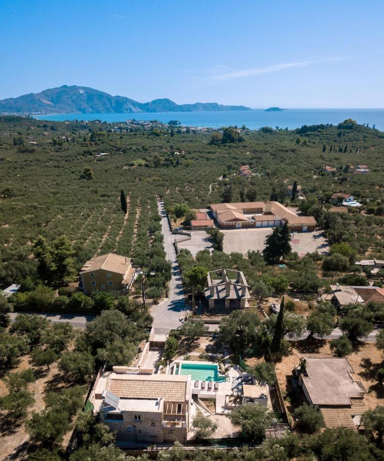 Villa di Pietra Lithakia  Esterno foto