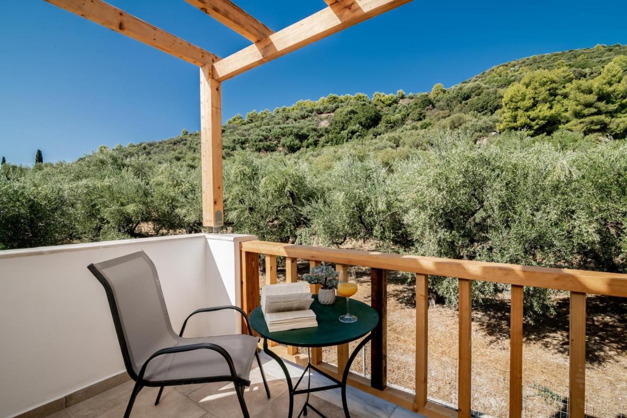 Villa di Pietra Lithakia  Esterno foto