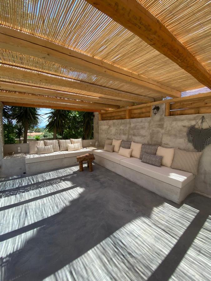 Villa di Pietra Lithakia  Esterno foto