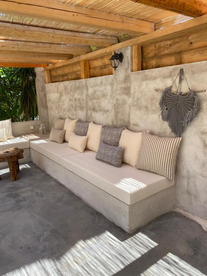 Villa di Pietra Lithakia  Esterno foto